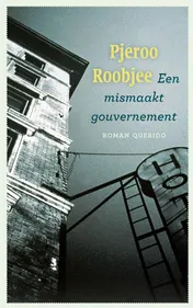 Omslag van Een mismaakt gouvernement