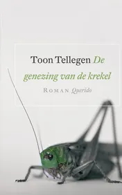 Omslag van De genezing van de krekel
