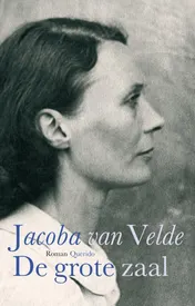 Omslag van De grote zaal