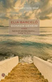 Omslag van Donker geheim