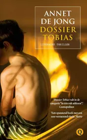 Omslag van Dossier Tobias