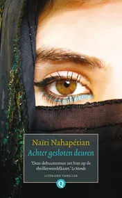 Omslag van Achter gesloten deuren