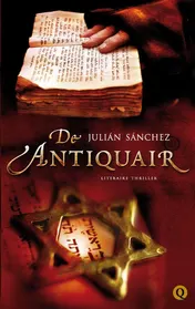 Omslag van De antiquair