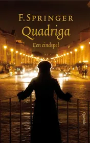 Omslag van Quadriga