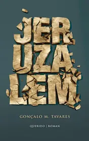 Omslag van Jeruzalem