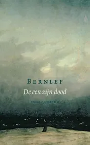 Omslag van De een zijn dood