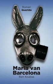 Omslag van Maria van Barcelona