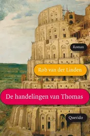 Omslag van De handelingen van Thomas