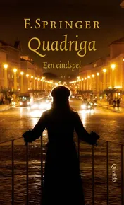 Omslag van Quadriga
