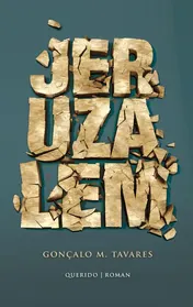 Omslag van Jeruzalem