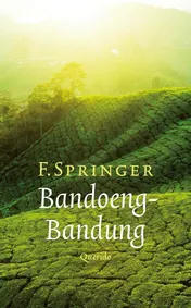 Omslag van Bandoeng-Bandung