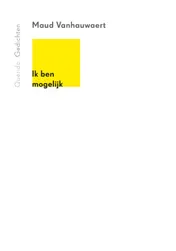 Omslag van Ik ben mogelijk
