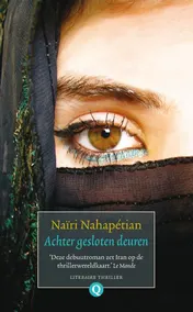 Omslag van Achter gesloten deuren