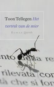 Omslag van Het vertrek van de mier