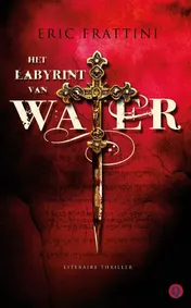 Omslag van Het labyrint van water