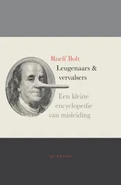Omslag van Leugenaars en vervalsers