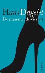 Omslag van De man met de vier o's