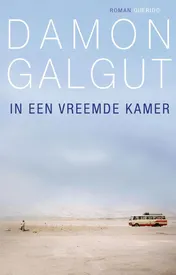 Omslag van In een vreemde kamer