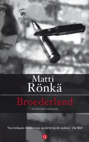 Omslag van Broederland