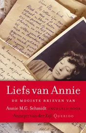 Omslag van Liefs van Annie