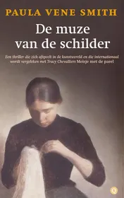 Omslag van De muze van de schilder