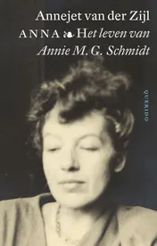 Omslag van Anna