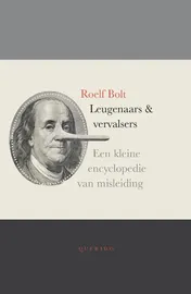 Omslag van Leugenaars en vervalsers
