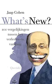 Omslag van What's new?