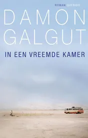 Omslag van In een vreemde kamer