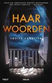 Omslag van Haar woorden