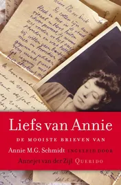 Omslag van Liefs van Annie