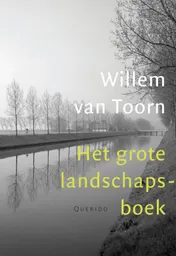 Omslag van Het grote landschapsboek