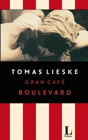 Omslag van Gran Café Boulevard