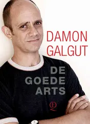 Omslag van De goede arts