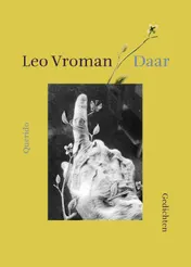 Omslag van Daar
