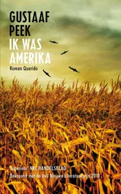 Omslag van Ik was Amerika