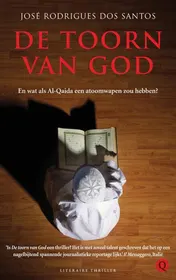 Omslag van De toorn van God