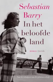 Omslag van In het beloofde land