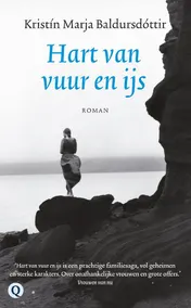 Omslag van Hart van vuur en ijs