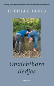 Omslag van Onzichtbare liedjes