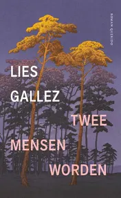 Omslag van Twee mensen worden