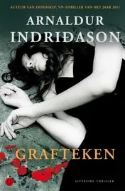 Omslag van Grafteken