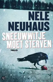 Omslag van Sneeuwwitje moet sterven