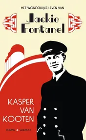 Omslag van Het wonderlijke leven van Jackie Fontanel
