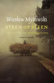 Omslag van Steen op steen