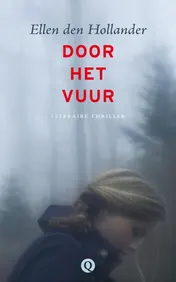 Omslag van Door het vuur set 6ex.