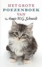 Omslag van Het grote poezenboek