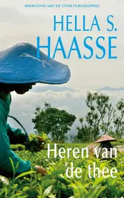 Omslag van Heren van de thee