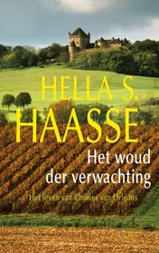 Omslag van Het woud der verwachting