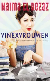 Omslag van Vinexvrouwen
